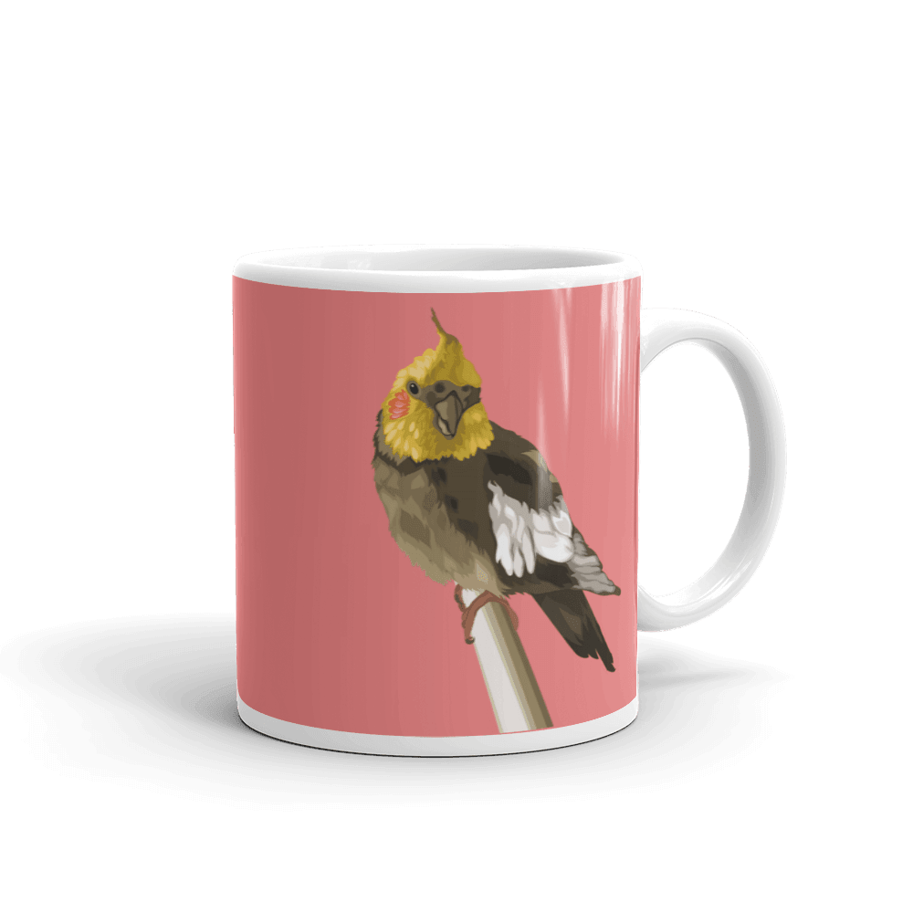 Custom Pet Coffee Mug