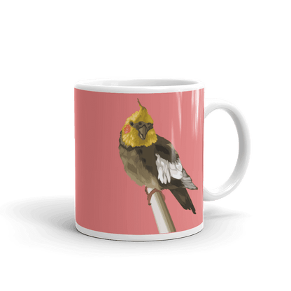 Custom Pet Coffee Mug