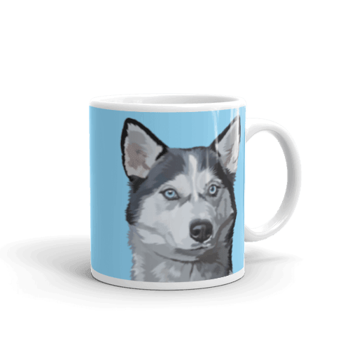 Custom Pet Coffee Mug