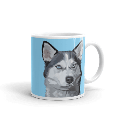 Custom Pet Coffee Mug