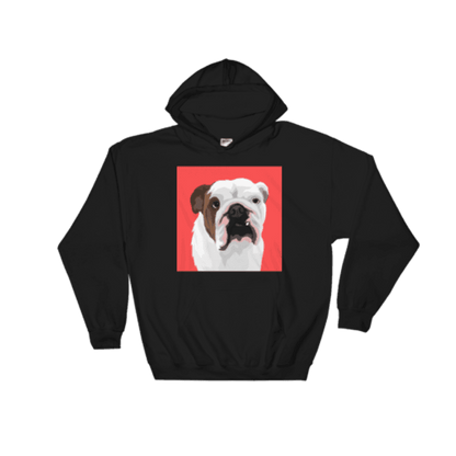 Personalized Pet Photo Hoodie - Create Your Own Custom Design with Live Preview & Editor