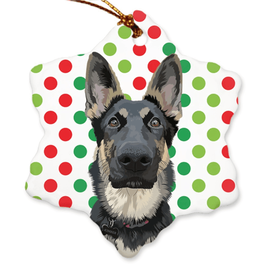 Custom Pet Ornament