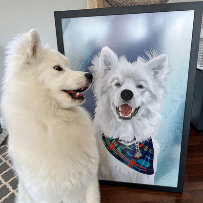 Custom Pet Poster