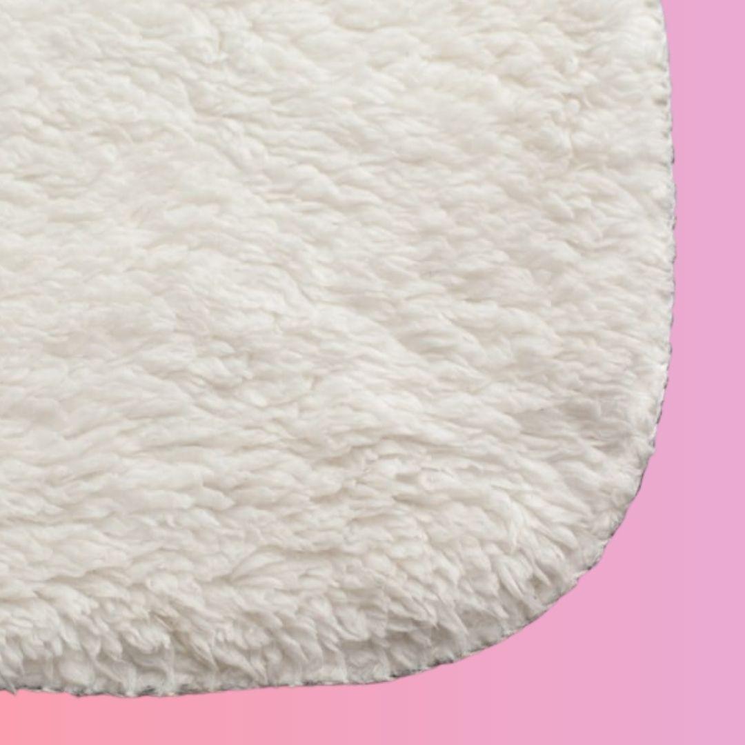 Custom Pet Sherpa Blanket