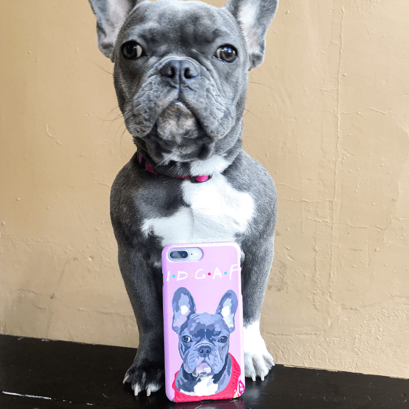 Custom Pet Snap Case