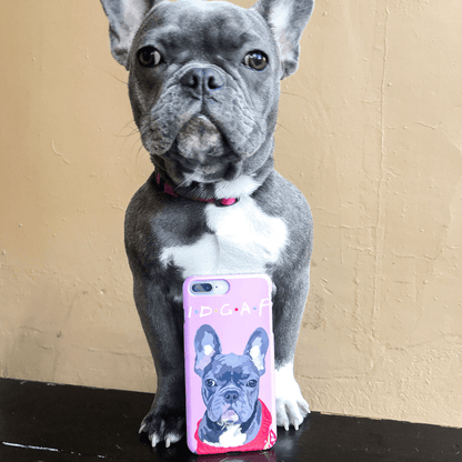 Custom Pet Snap Case