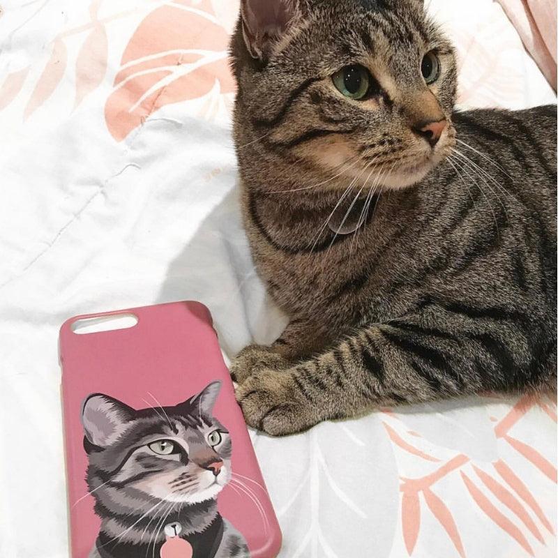 Custom Pet Snap Case