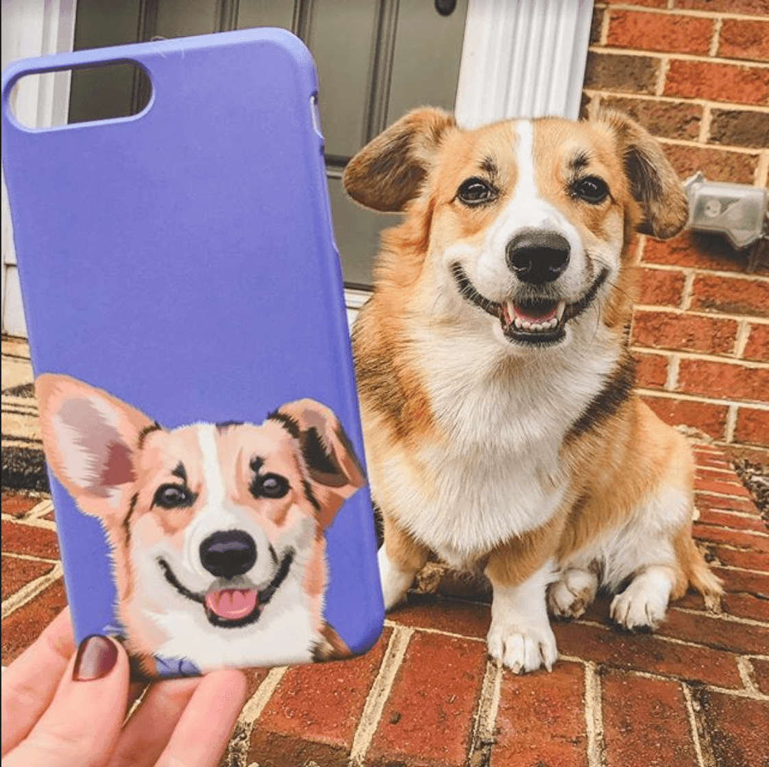 Custom Pet Snap Case