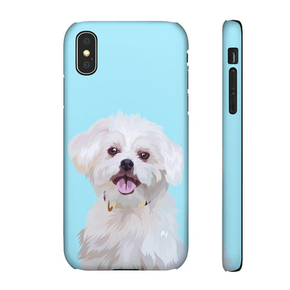 Custom Pet Snap Case