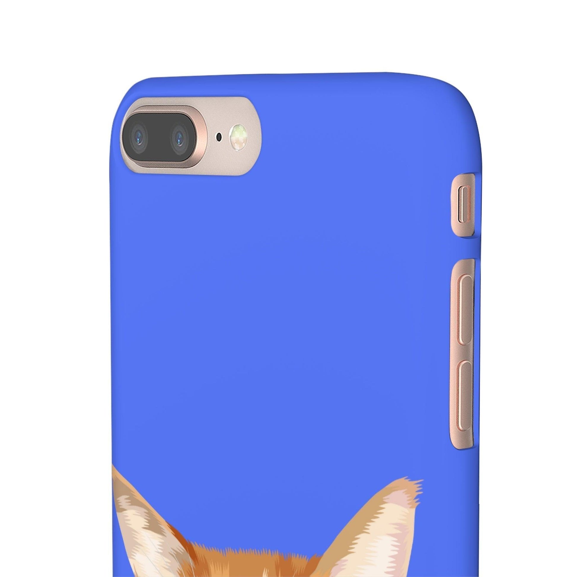 Custom Pet Snap Case