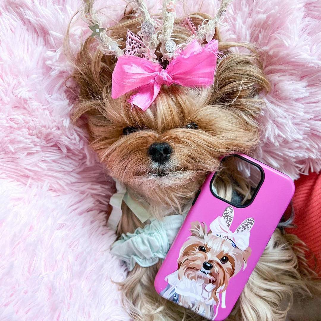 Custom Pet Snap Case