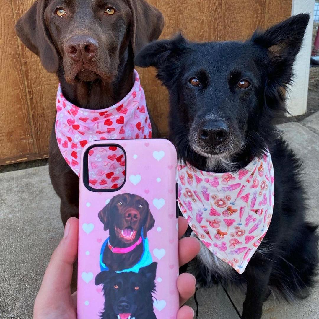Custom Pet Snap Case