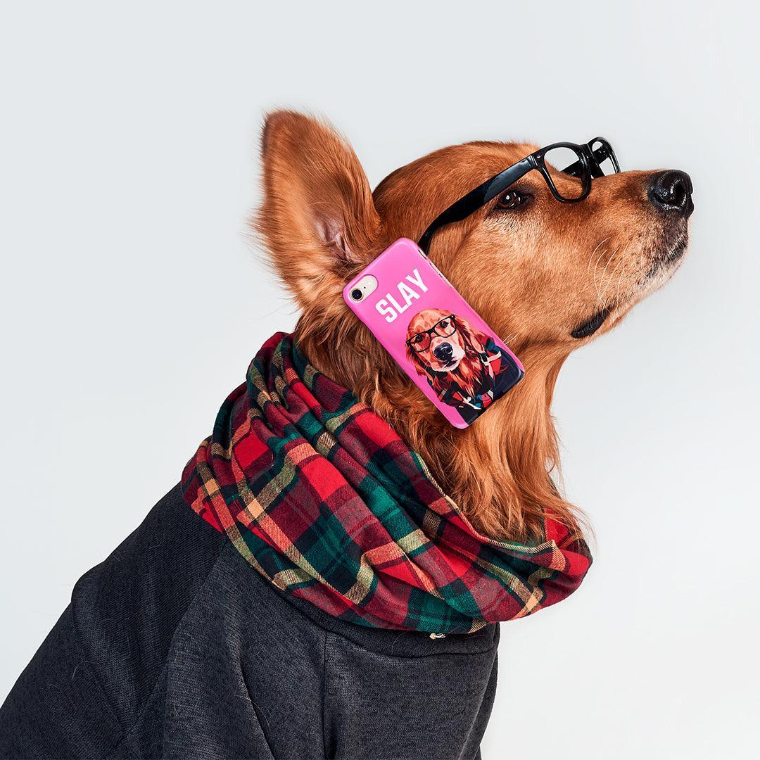 Custom Pet Snap Case