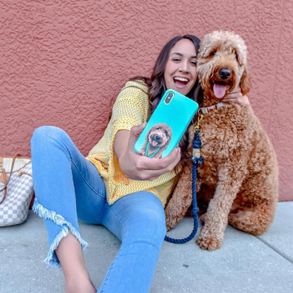 Custom Pet Snap Case