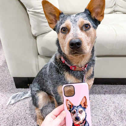 Custom Pet Snap Case