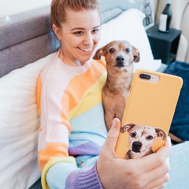 Custom Pet Snap Case