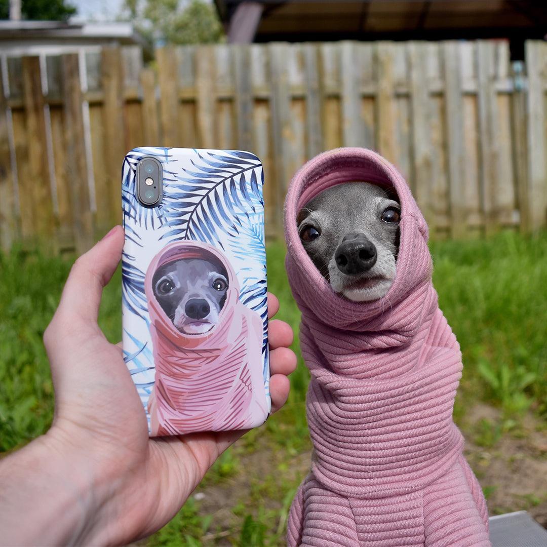 Custom Pet Snap Case
