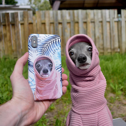 Custom Pet Snap Case