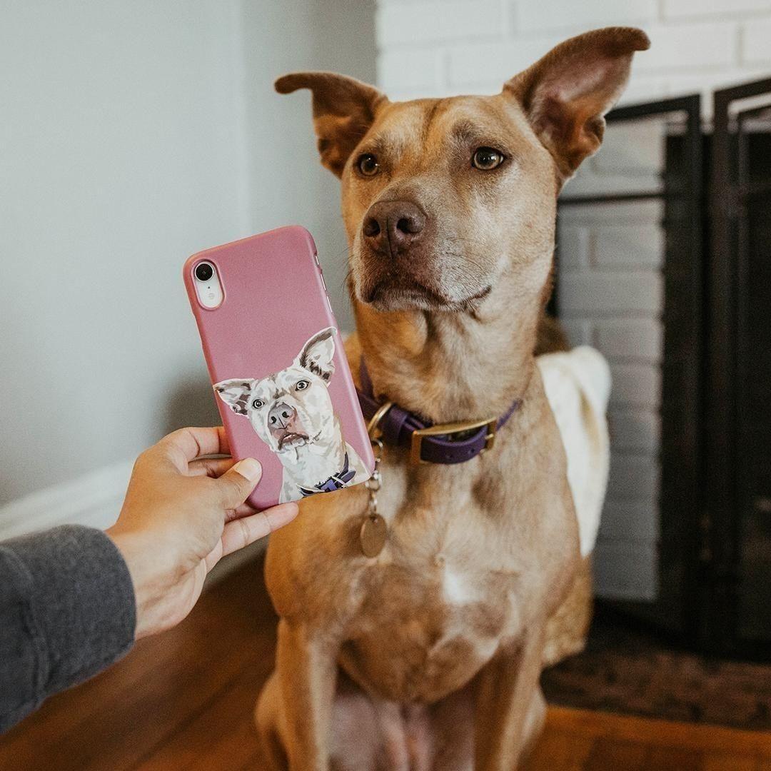 Custom Pet Snap Case