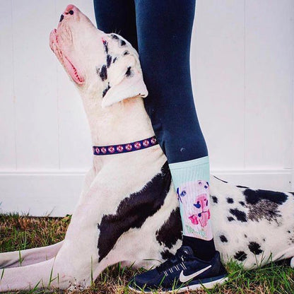 Custom Pet Socks