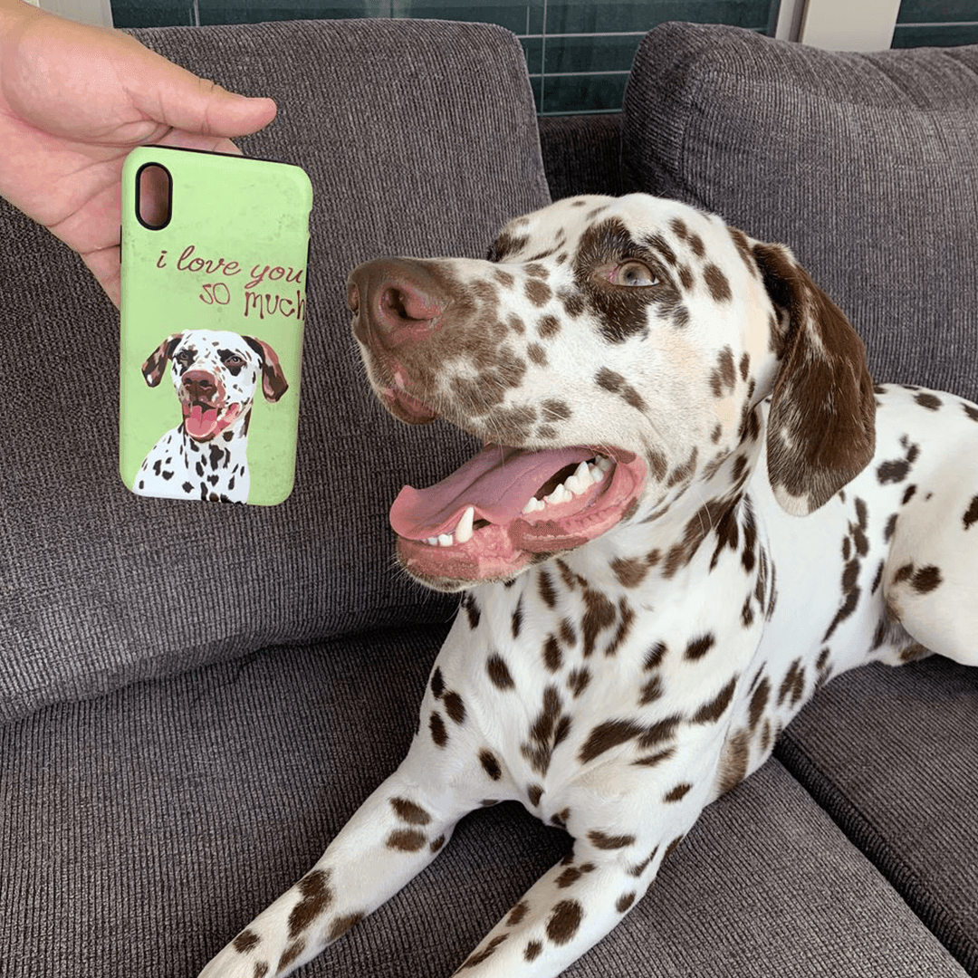 Custom Pet Tough Case