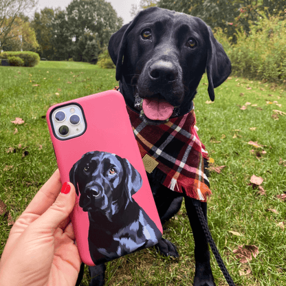 Custom Pet Tough Case