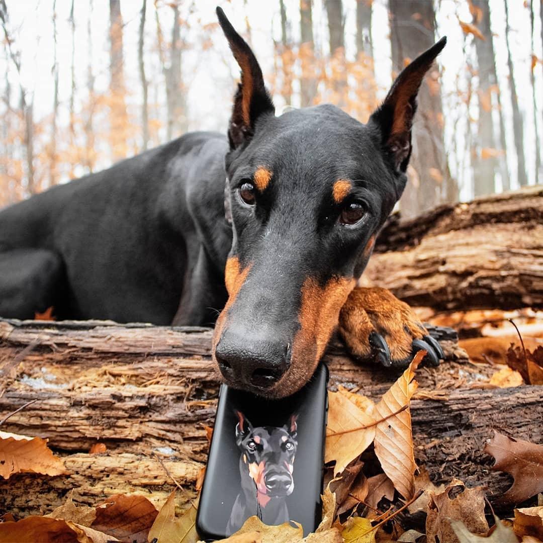 Custom Pet Tough Case