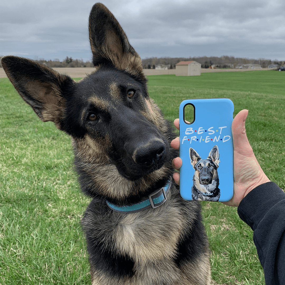 Custom Pet Tough Case