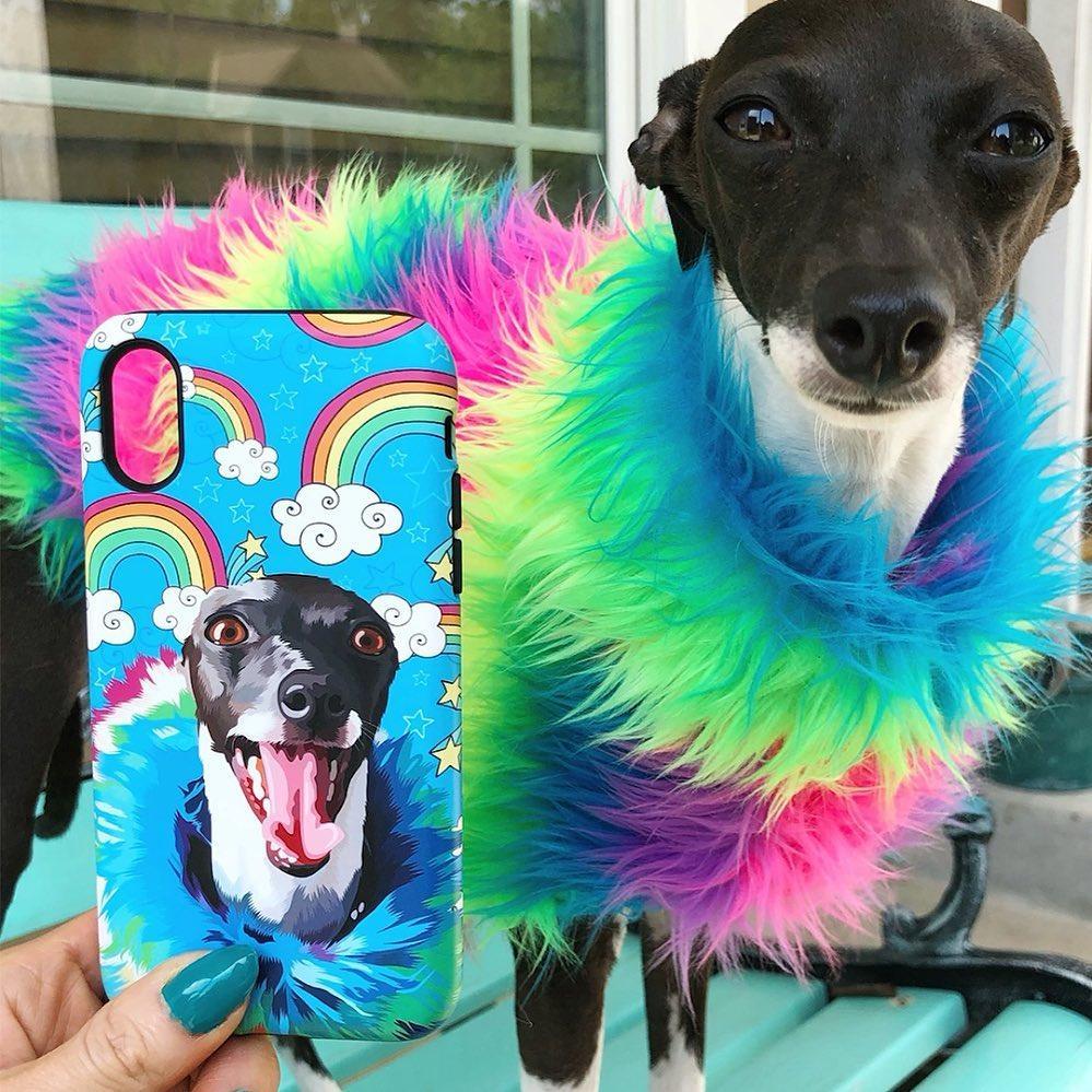 Custom Pet Tough Case