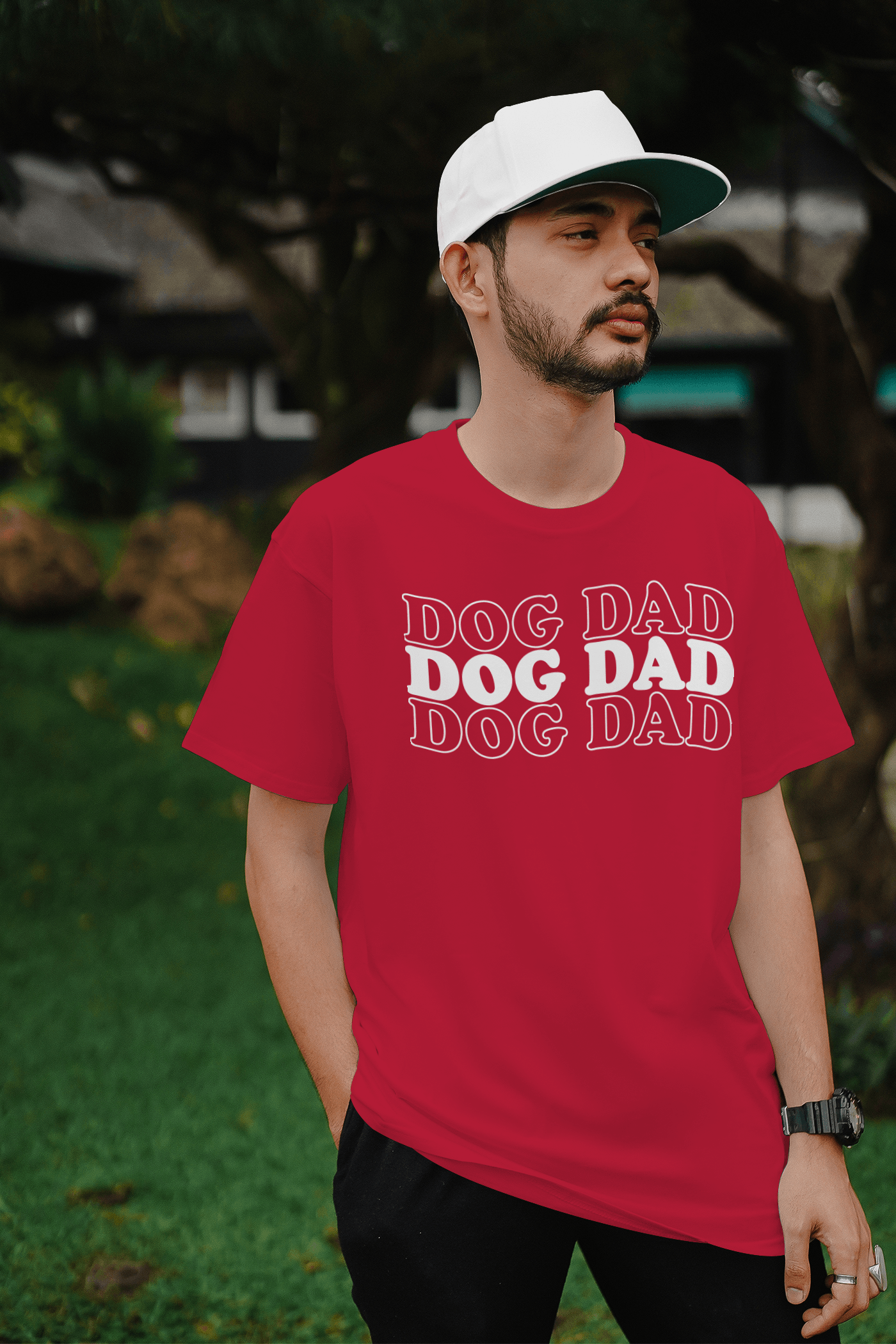 Dog Dad T-Shirt