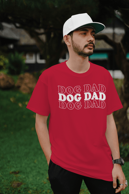 Dog Dad T-Shirt