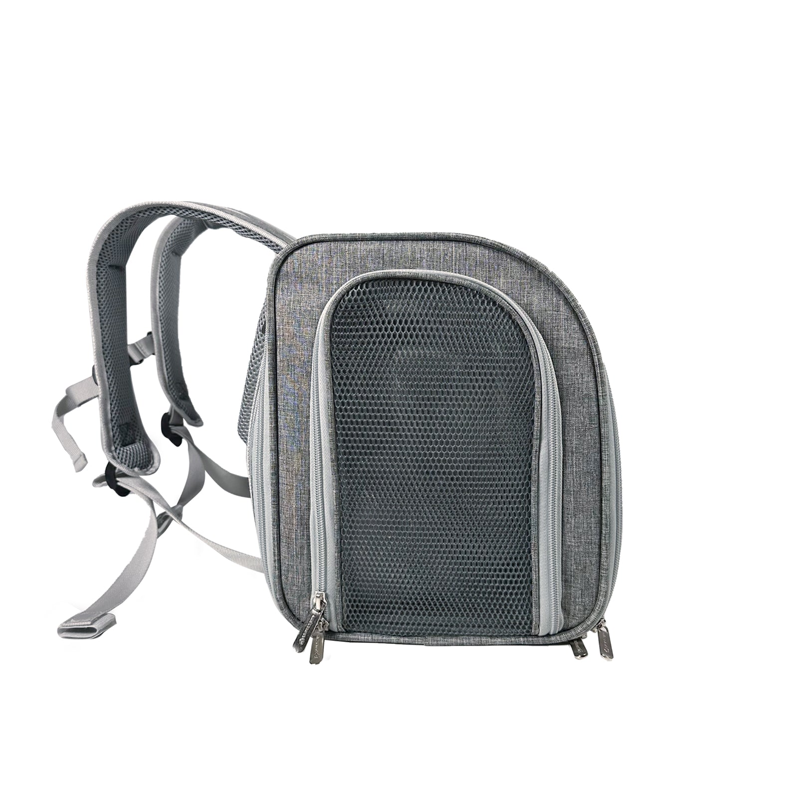 Mr. Peanut's Monterey Series Backpack Pet Carrier - Newly Updated Model Now Available