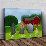 12 in x 8 in