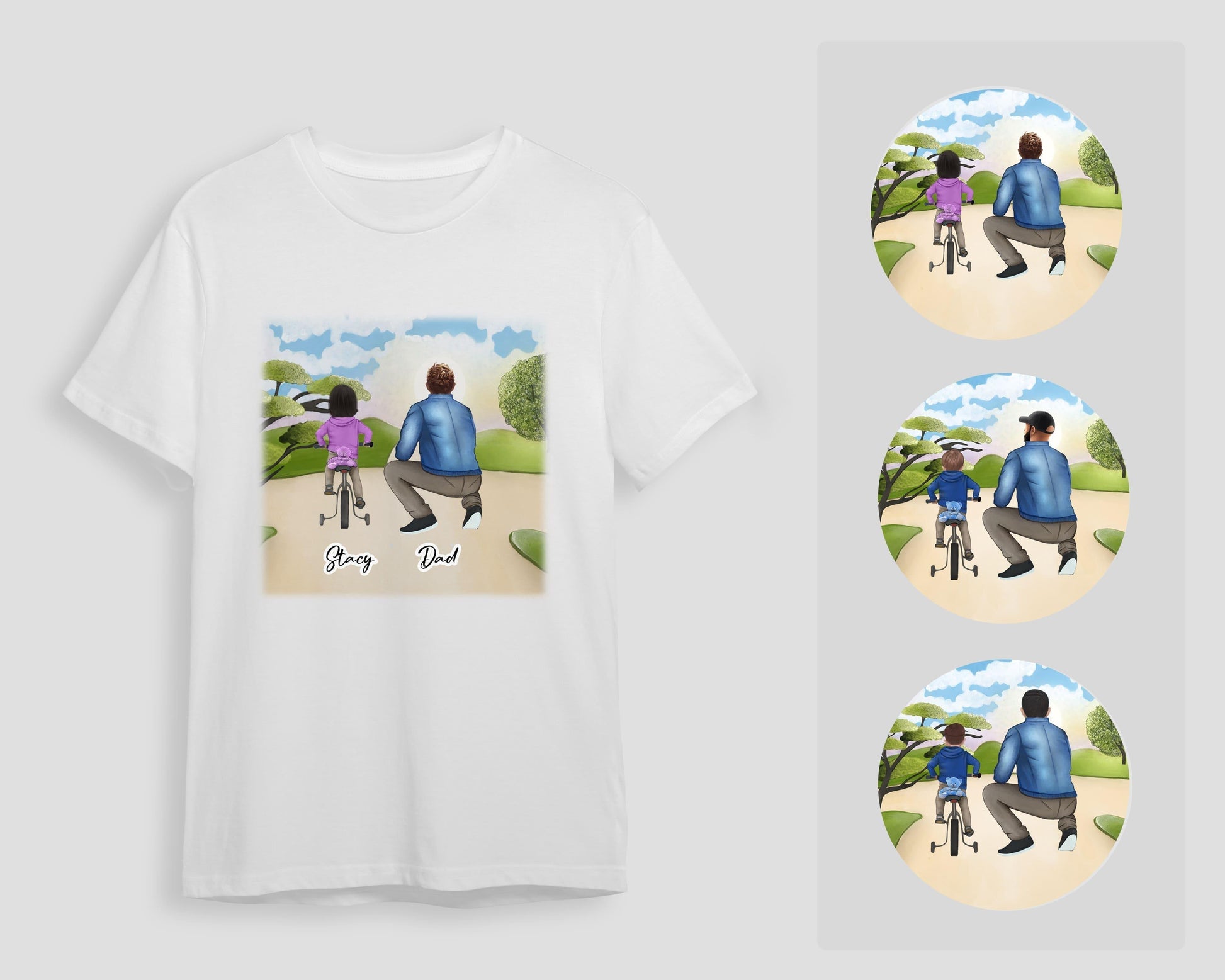Fathers Day T-Shirt