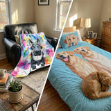 Twin / Full (50 in x 60 in)
