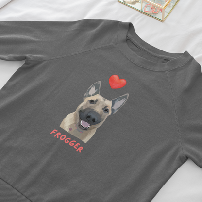 Custom Pet Sweatshirt