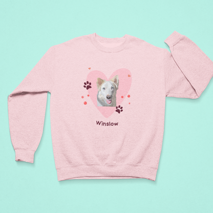 Custom Pet Sweatshirt
