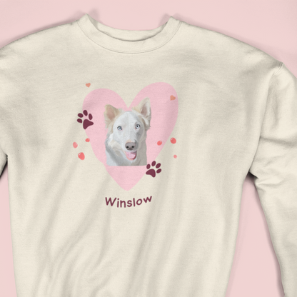 Custom Pet Sweatshirt