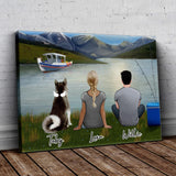 12 in x 8 in