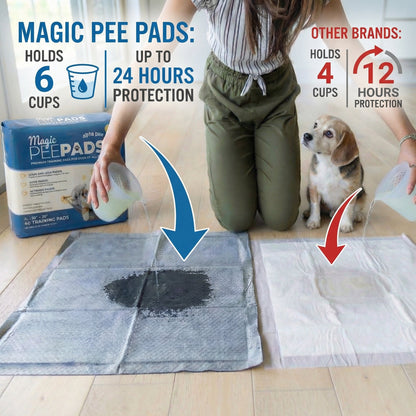 Magic Pee Pads XL