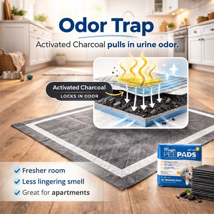 Magic Pee Pads XL