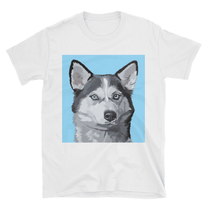 Men's Custom Pet T-Shirt