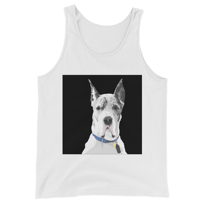 Men's Custom Pet Tank Top