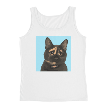 Men's Custom Pet Tank Top