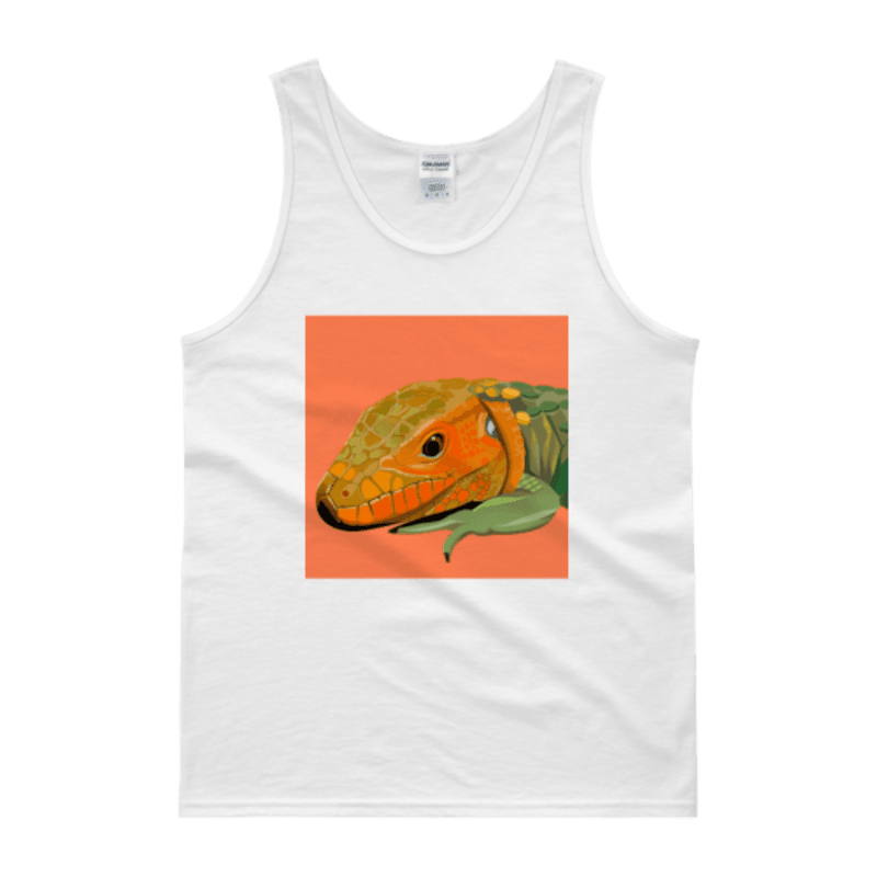 Men's Custom Pet Tank Top