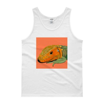 Men's Custom Pet Tank Top
