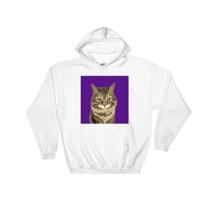 Personalized Pet Photo Hoodie - Create Your Own Custom Design with Live Preview & Editor