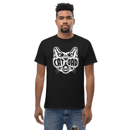 Cat Dad T-Shirt