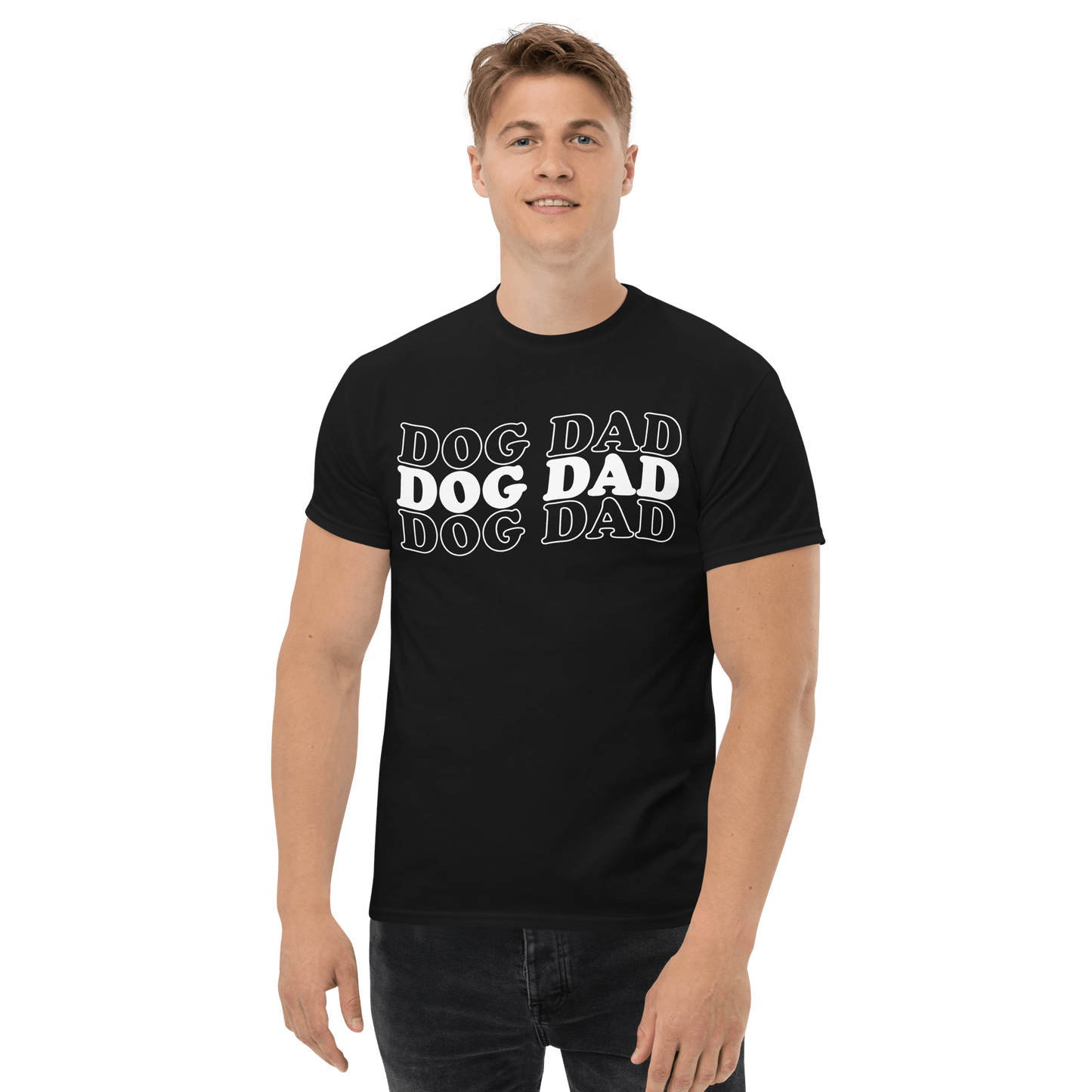 Dog Dad T-Shirt