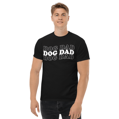 Dog Dad T-Shirt